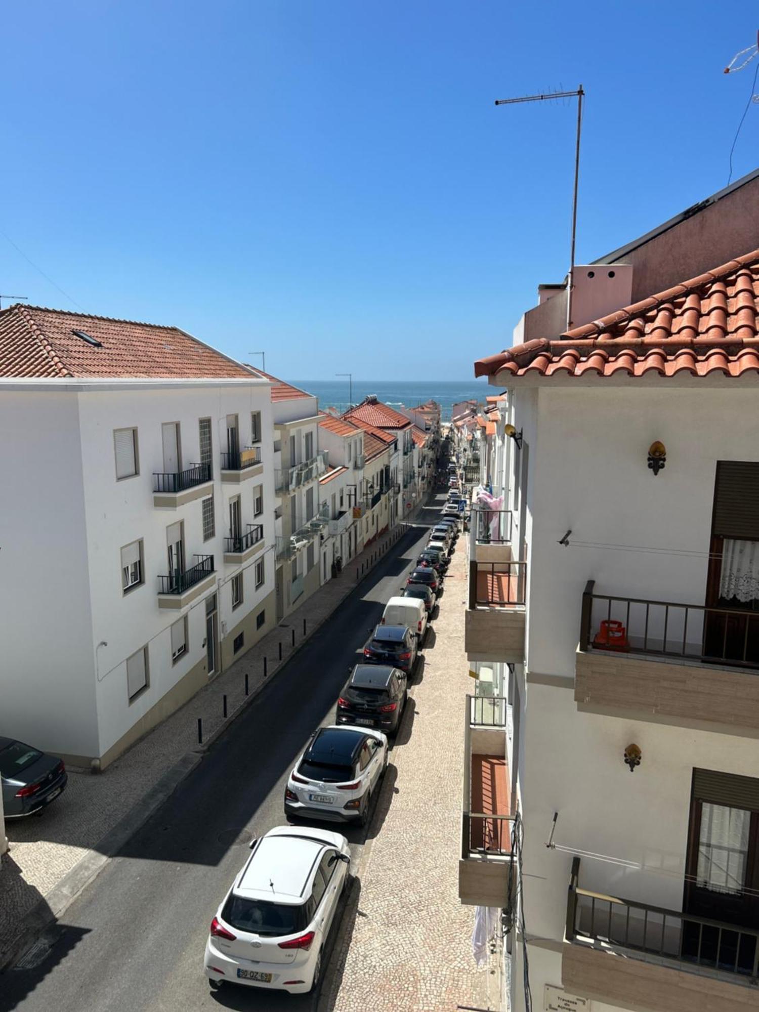 Casa "Vo Lando" - Nazare - Alojamento Local Zewnętrze zdjęcie